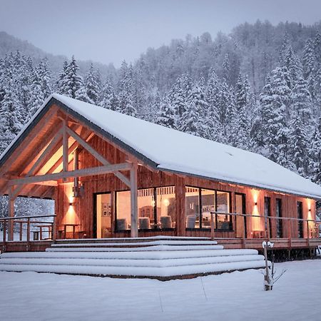 Naturparkresort Lausernest Wildalpen Zewnętrze zdjęcie