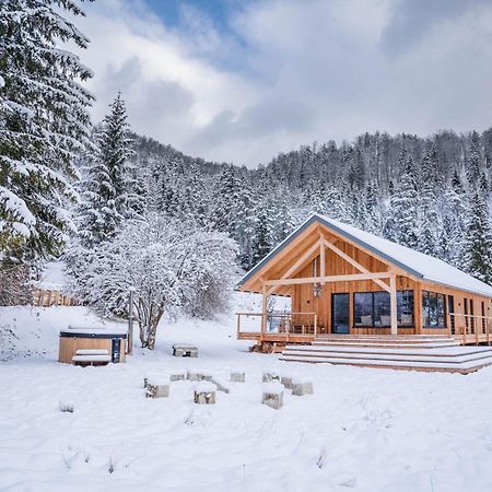 Naturparkresort Lausernest Wildalpen Zewnętrze zdjęcie