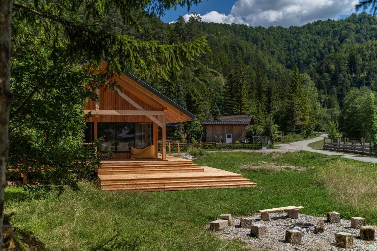 Naturparkresort Lausernest Wildalpen Zewnętrze zdjęcie
