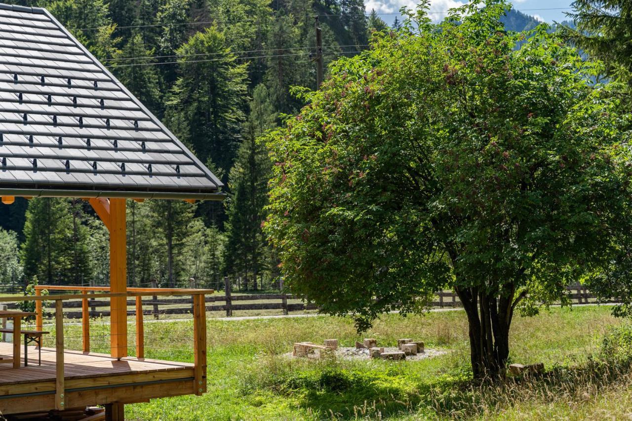 Naturparkresort Lausernest Wildalpen Zewnętrze zdjęcie