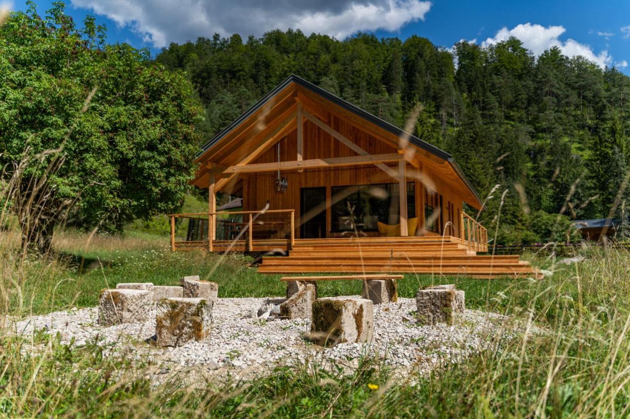 Naturparkresort Lausernest Wildalpen Zewnętrze zdjęcie