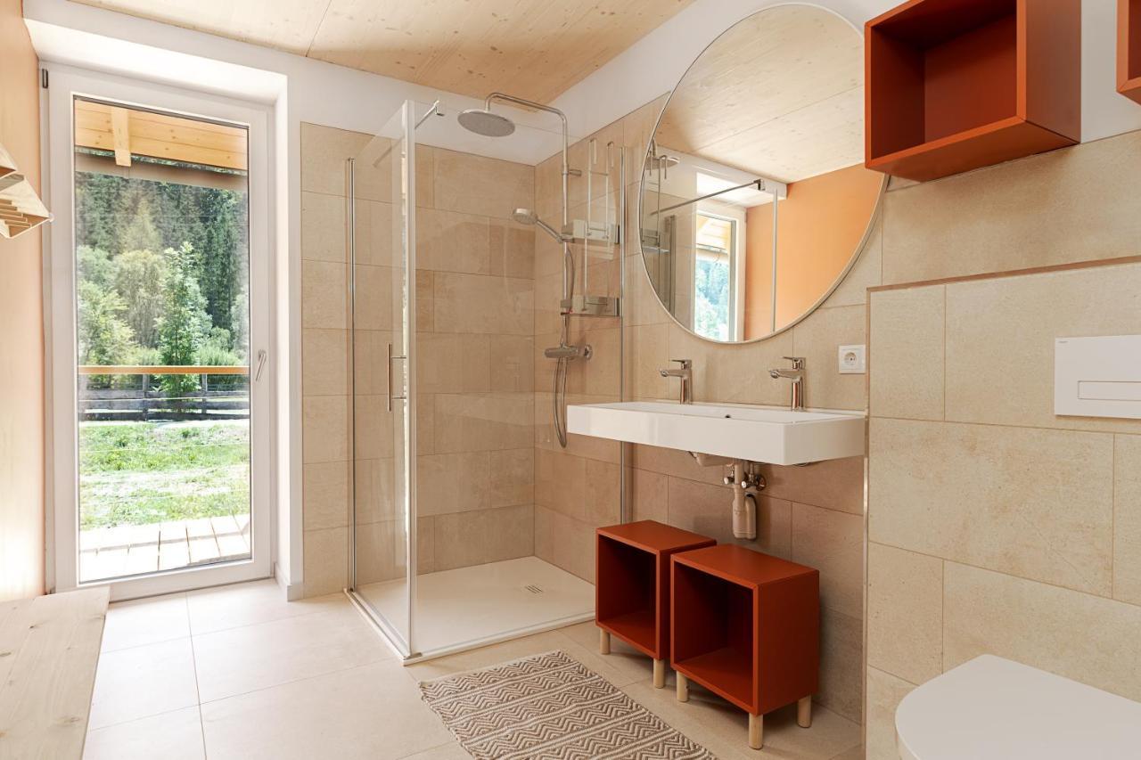 Naturparkresort Lausernest Wildalpen Zewnętrze zdjęcie