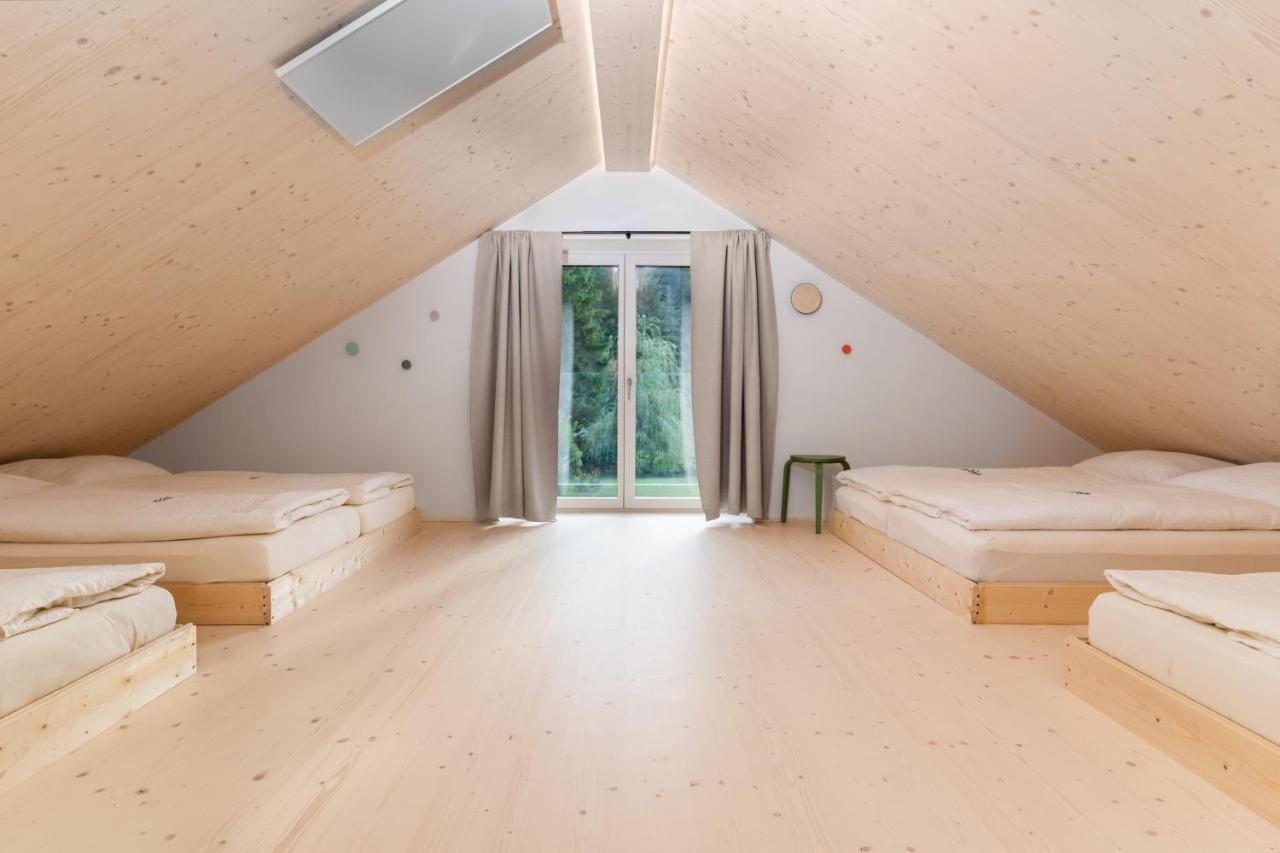 Naturparkresort Lausernest Wildalpen Zewnętrze zdjęcie