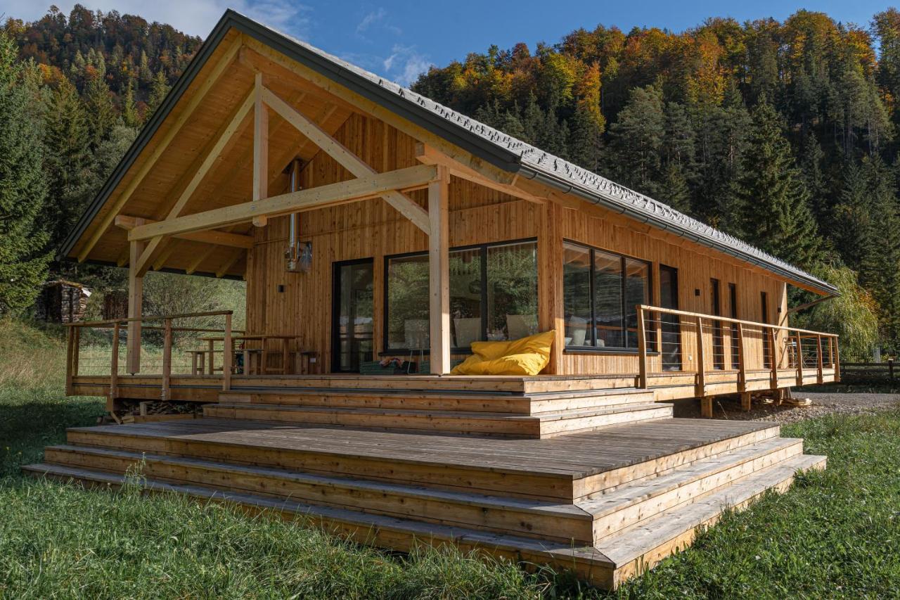 Naturparkresort Lausernest Wildalpen Zewnętrze zdjęcie