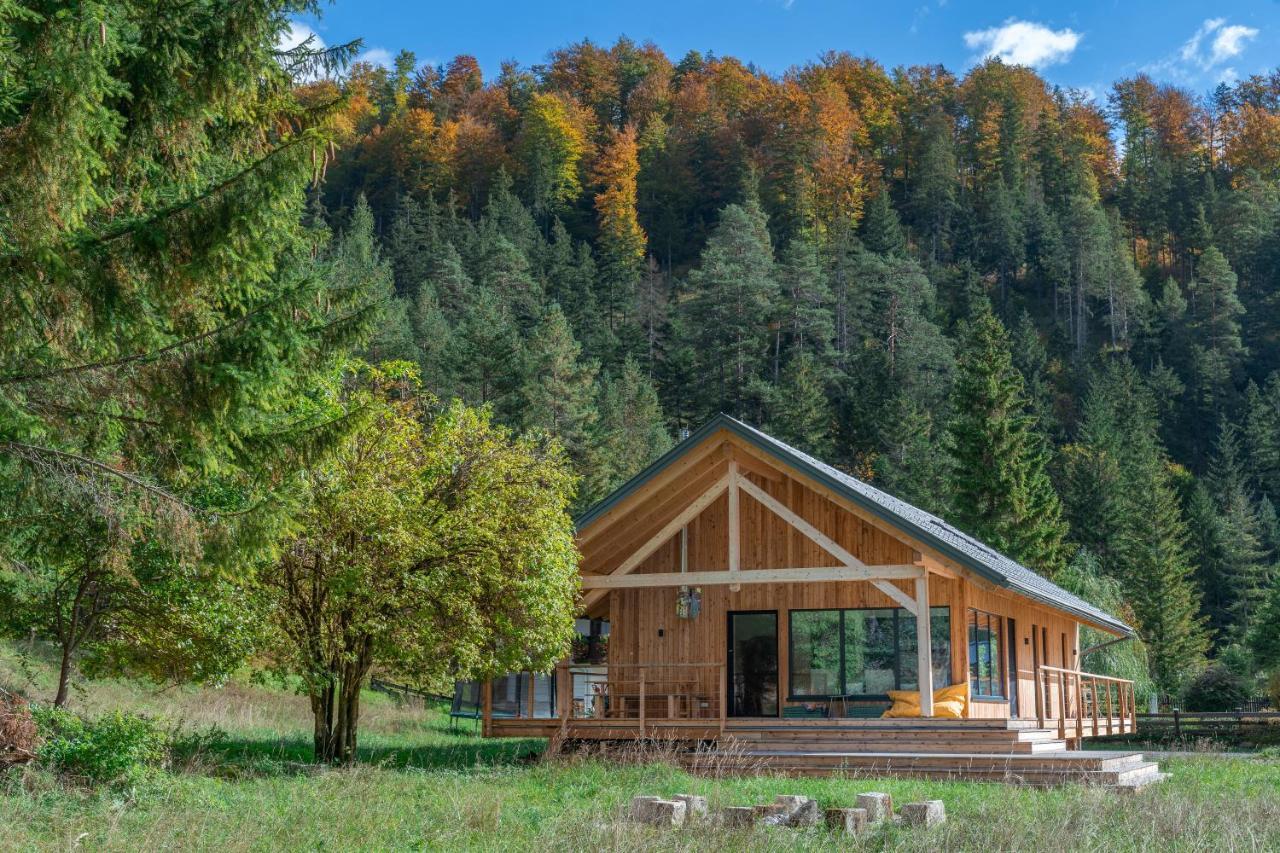Naturparkresort Lausernest Wildalpen Zewnętrze zdjęcie