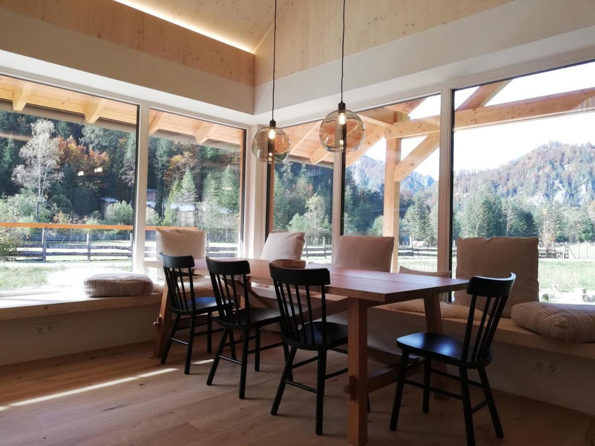 Naturparkresort Lausernest Wildalpen Zewnętrze zdjęcie