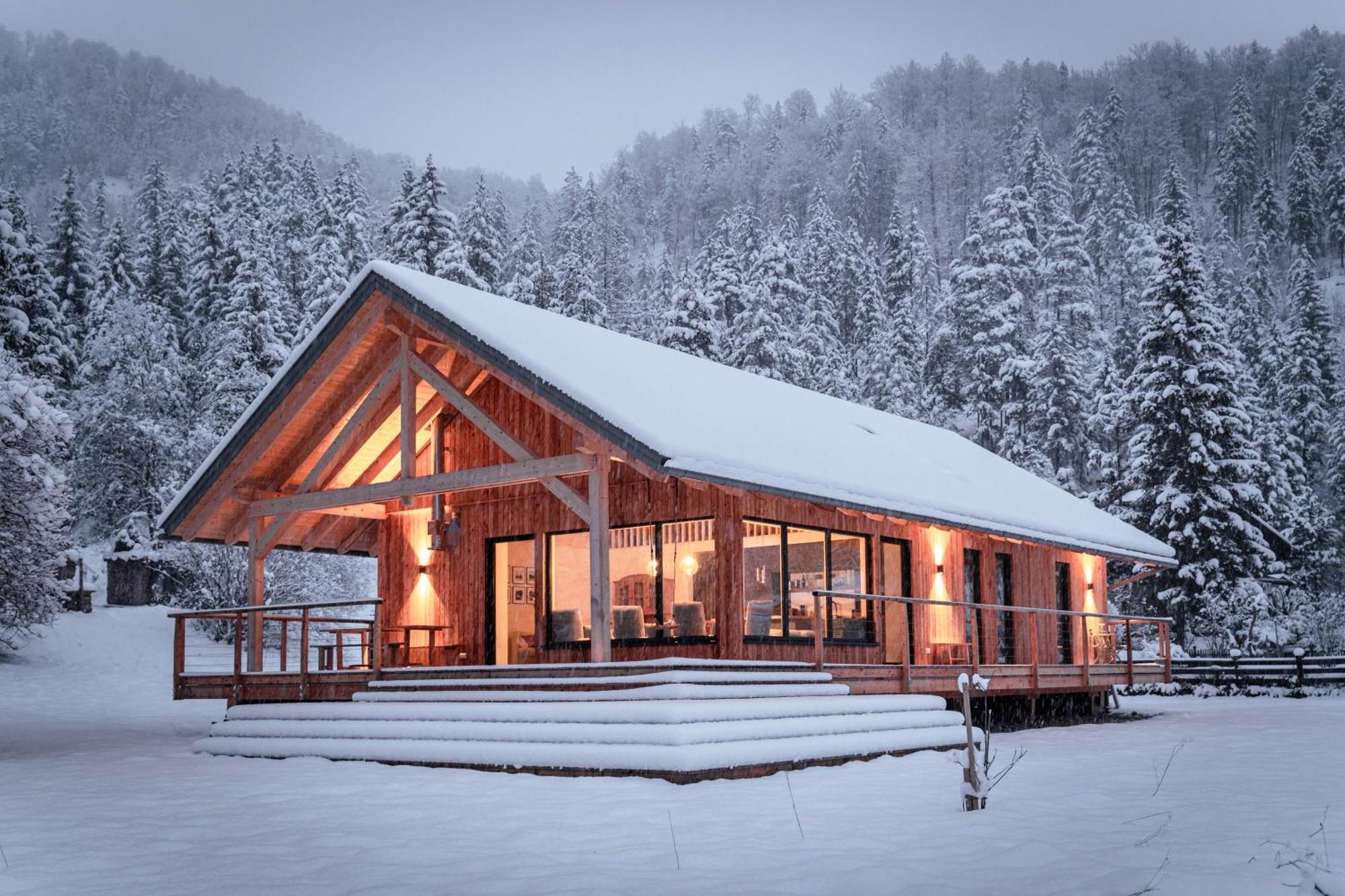 Naturparkresort Lausernest Wildalpen Zewnętrze zdjęcie