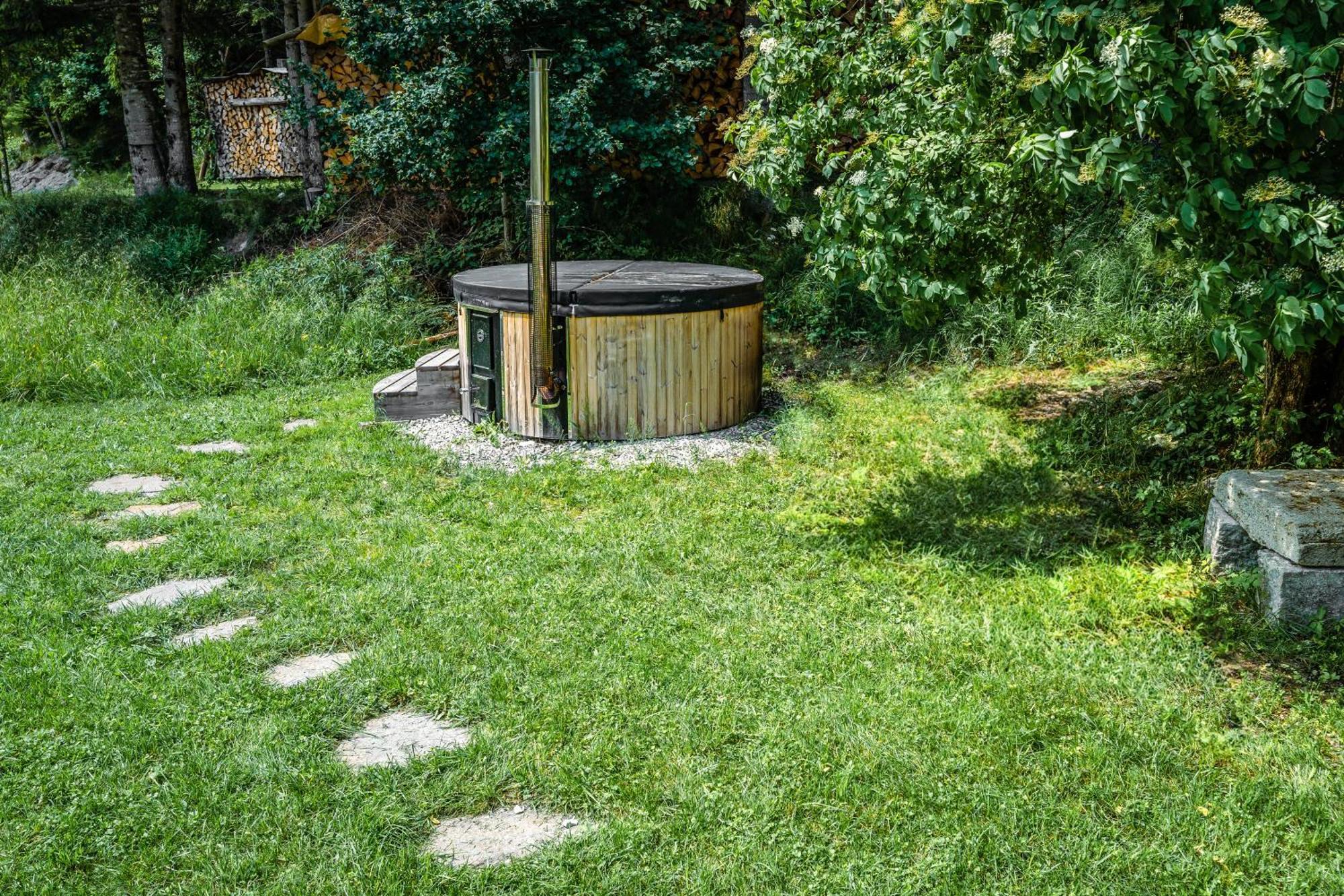Naturparkresort Lausernest Wildalpen Zewnętrze zdjęcie