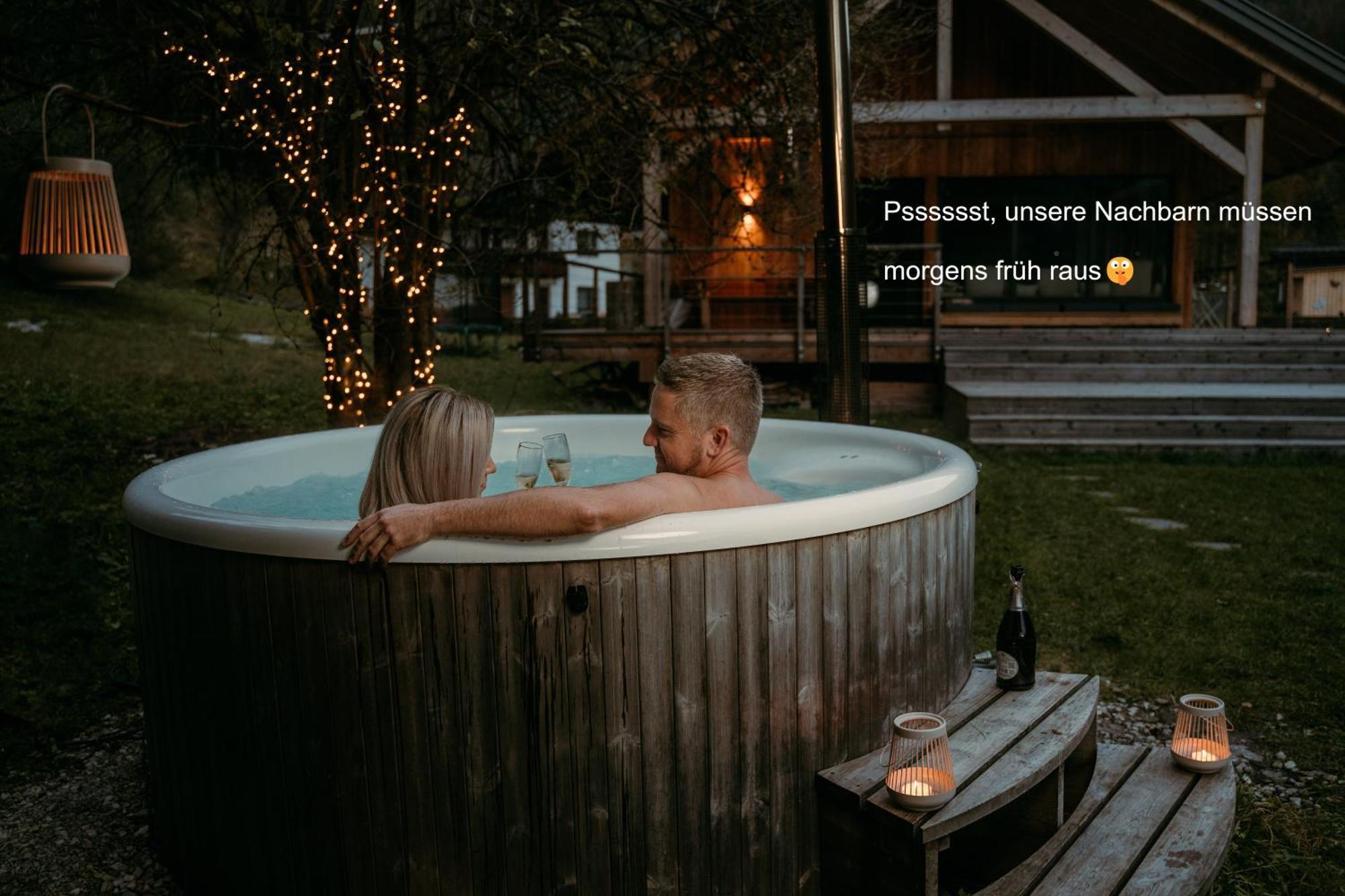 Naturparkresort Lausernest Wildalpen Zewnętrze zdjęcie