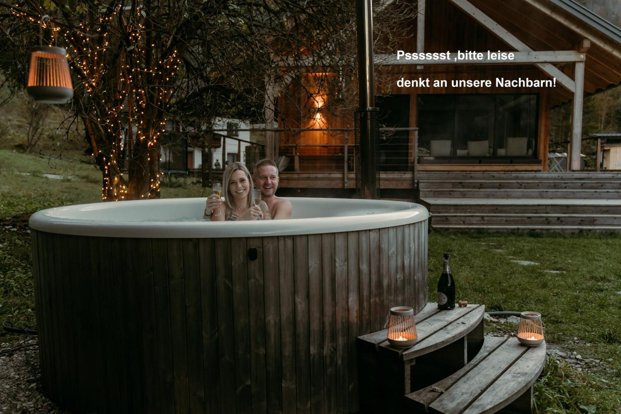 Naturparkresort Lausernest Wildalpen Zewnętrze zdjęcie